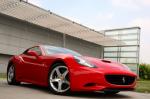 Ferrari California 2008 года